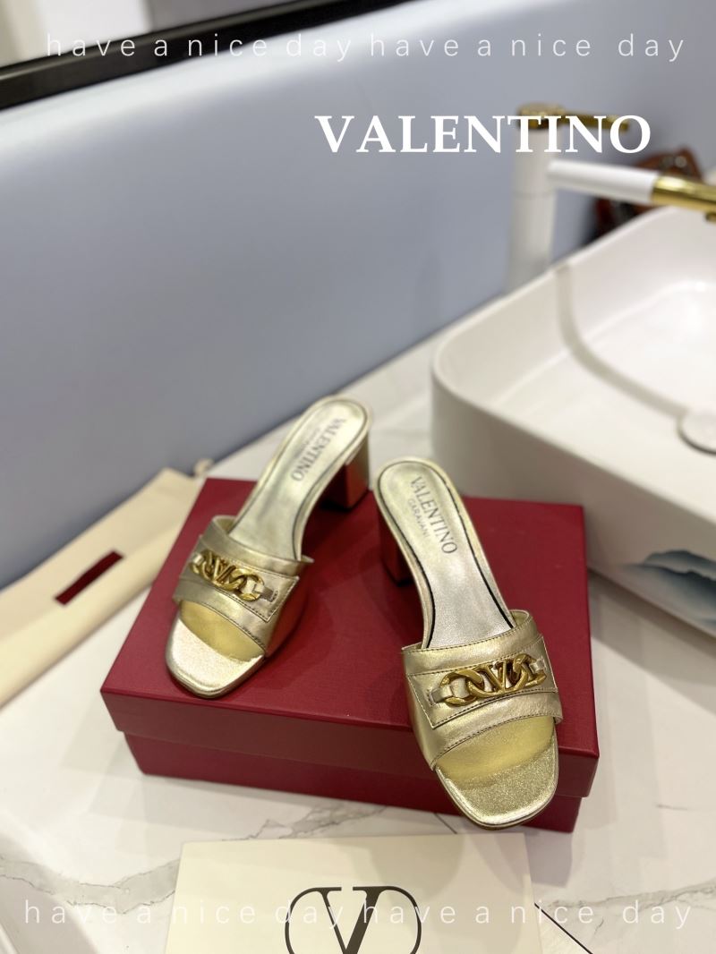 Valentino Slippers